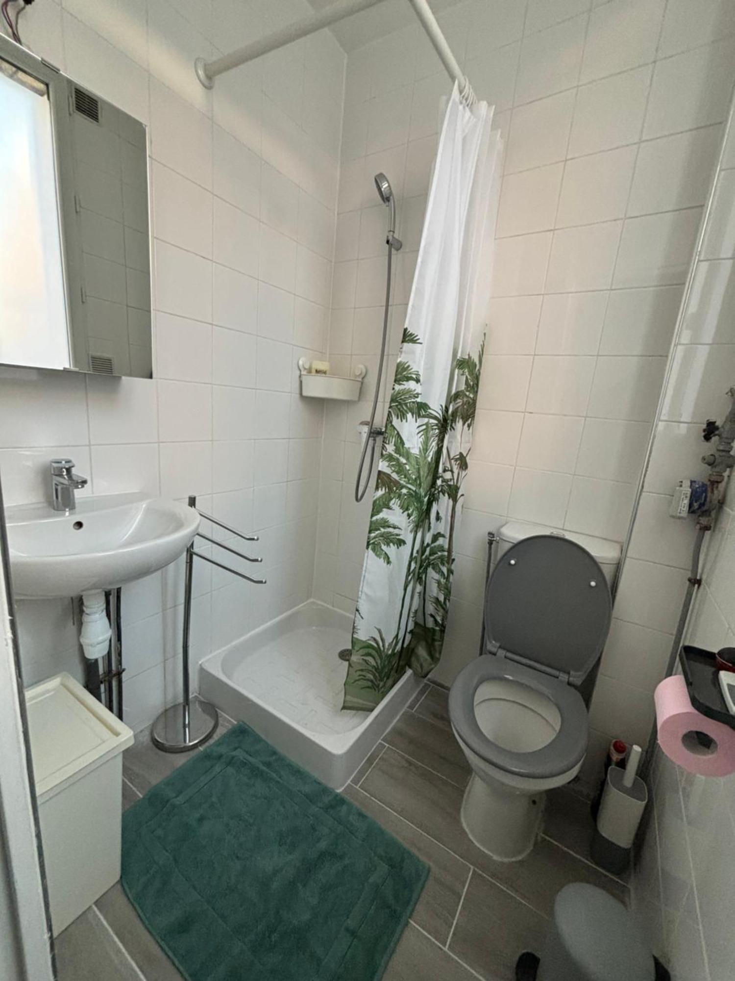 Studio A 7 Min Du Metro Le Kremlin-Bicetre - Proche Paris Villejuif Extérieur photo